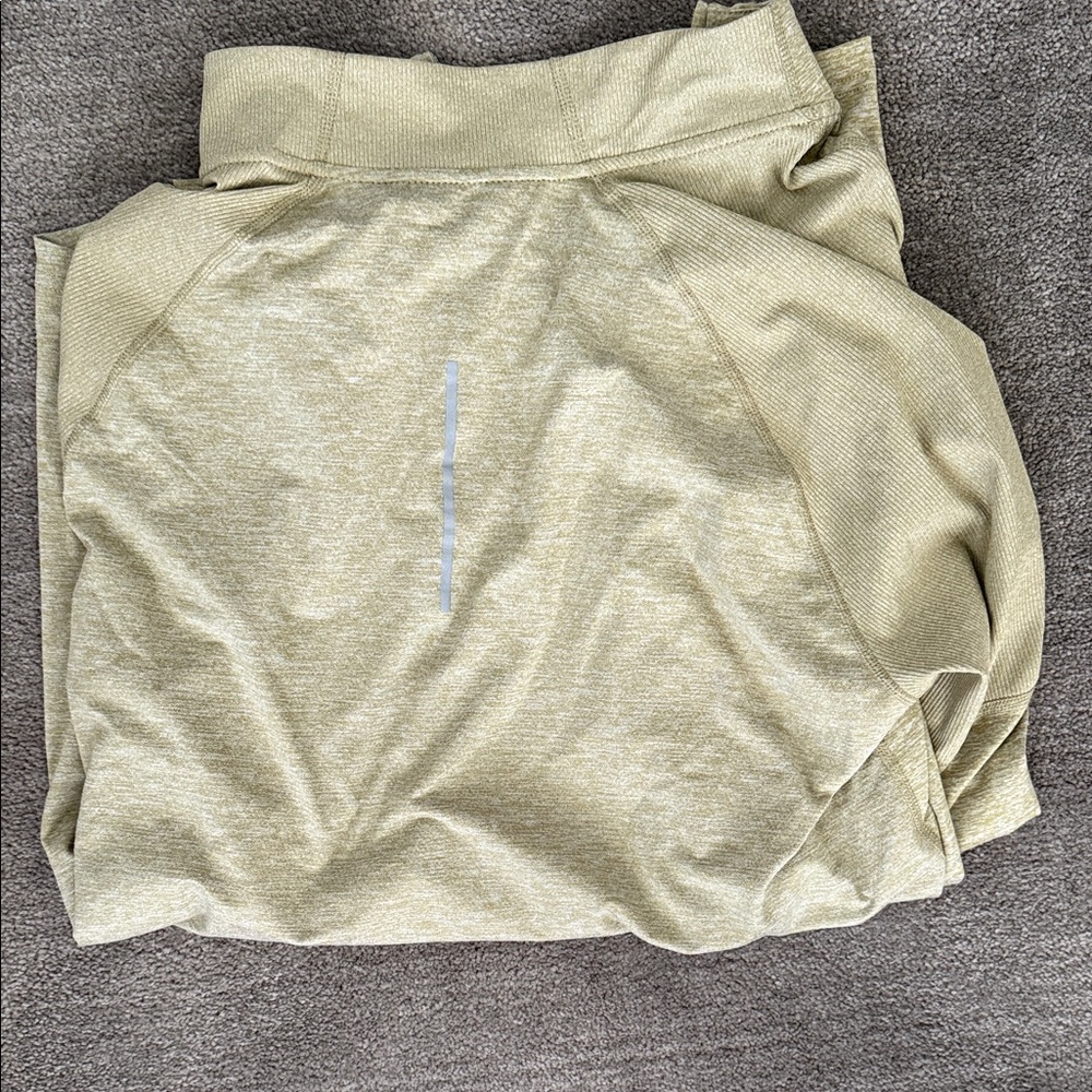 Nike Men's Drifit Running Pullover - Picture 6 of 6